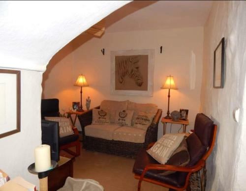 Casita Ermita Mijas Pueblo