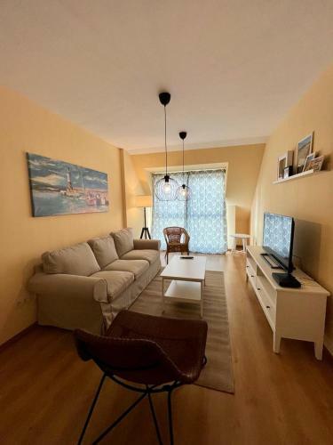 Apartamento Centro De Mi�o - Pumariega