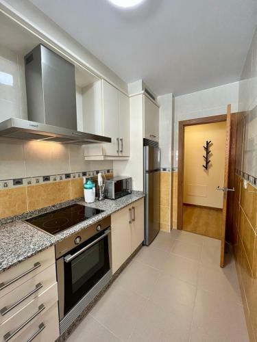 Apartamento Centro De Mi�o - Pumariega
