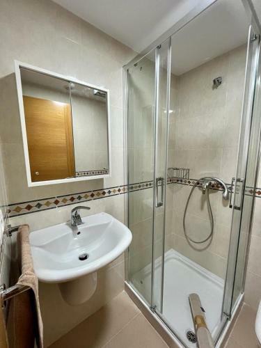 Apartamento Centro De Mi�o - Pumariega