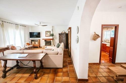 Villa De Luz. Mijas Pueblo