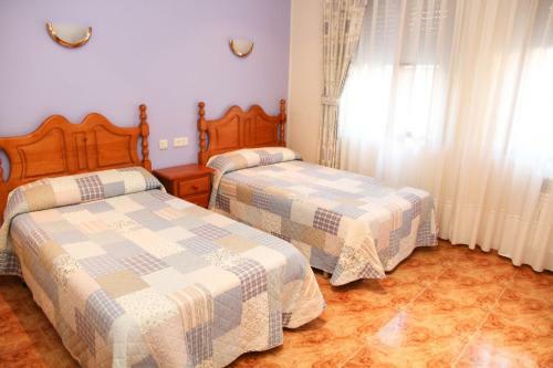 Albergue Hostal Pachin