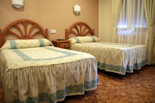 Albergue Hostal Pachin