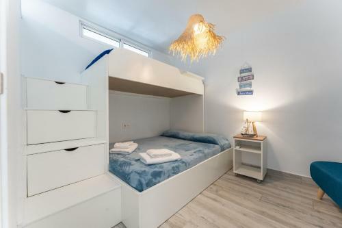 Apartamento Seafront Beach House Rocas Del Mar