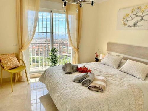 Mirador Panoramic Sea Views - Private Villa