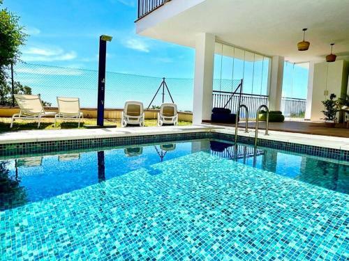 Mirador Panoramic Sea Views - Private Villa
