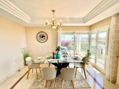 Mirador Panoramic Sea Views - Private Villa