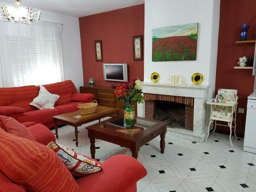 Casa Rural El Rocinante