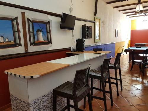 Casa Rural El Rocinante