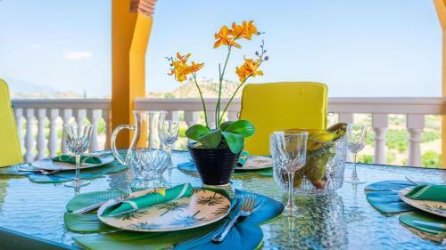 Villa En Mijas By Ruralidays