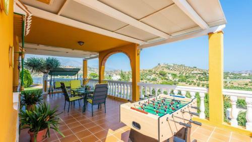 Villa En Mijas By Ruralidays