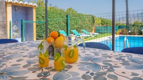 Villa En Mijas By Ruralidays