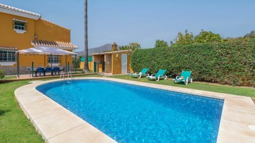 Villa En Mijas By Ruralidays