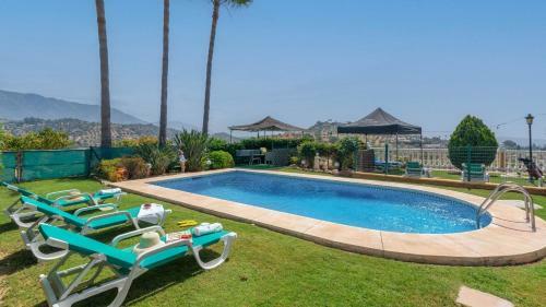 Villa En Mijas By Ruralidays