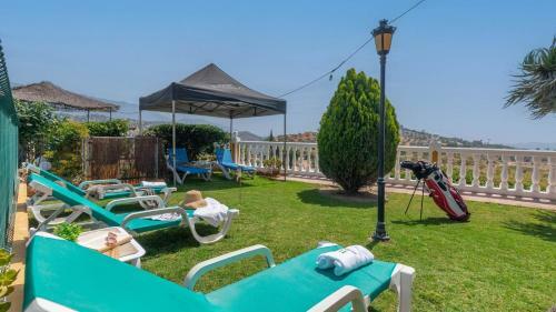Villa En Mijas By Ruralidays
