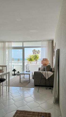 Apartamento Miraflores Beach - Sea Front - Luxury