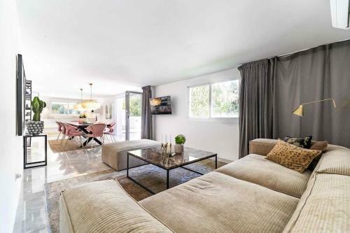 91-exclusive Modern Villa With Private Pool , Mijas