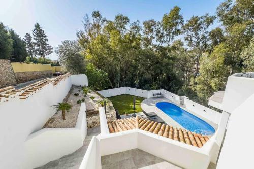 91-exclusive Modern Villa With Private Pool , Mijas