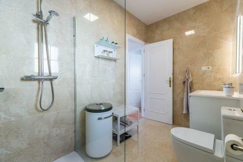 87-townhouse With Stunning Views, Mijas