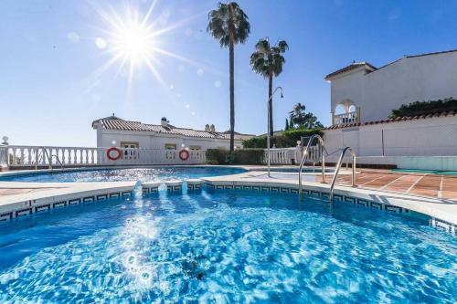 87-townhouse With Stunning Views, Mijas