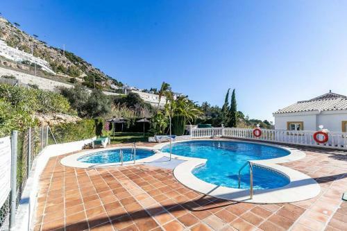 87-townhouse With Stunning Views, Mijas