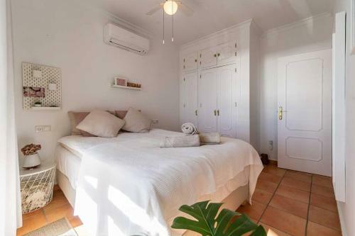 87-townhouse With Stunning Views, Mijas