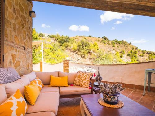 Cubo's Villa La Gitanilla
