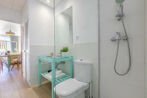 Apartamento Do�a Lola Beachfront Studio