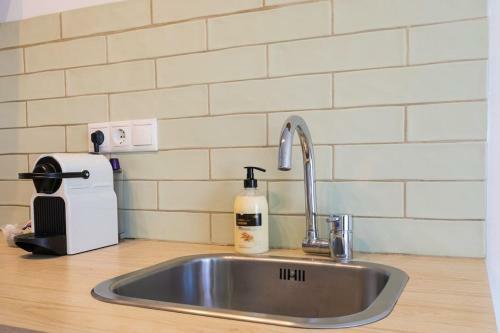 Apartamento Do�a Lola Beachfront Studio
