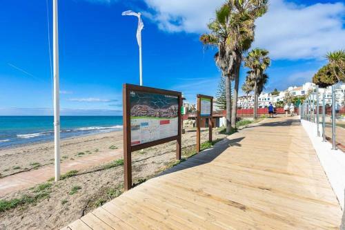 Apartamento Do�a Lola Beachfront Studio