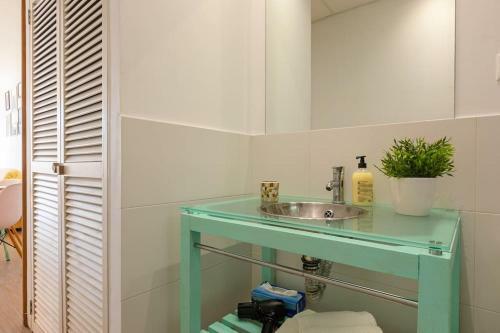 Apartamento Do�a Lola Beachfront Studio