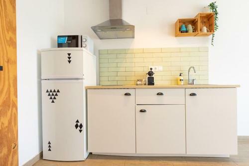 Apartamento Do�a Lola Beachfront Studio