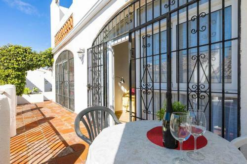 Apartamento Do�a Lola Beachfront Studio