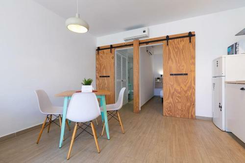 Apartamento Do�a Lola Beachfront Studio