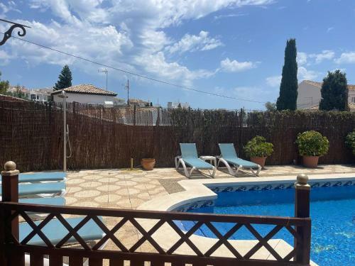 Villa Sunny Calahonda Marbella