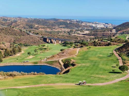 Luxury Apartment In Front Calanova Golf