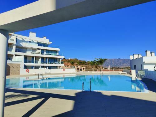 Luxury Apartment In Front Calanova Golf