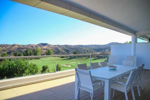 Luxury 3 Bedroom Apartment At La Cala Golf - Mijas