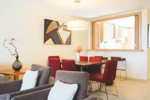 C�modo Triplex En La Cala Golf
