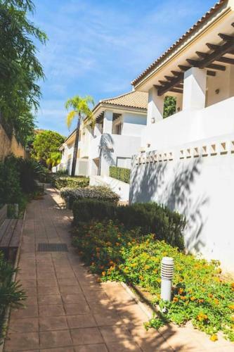 C�modo Triplex En La Cala Golf