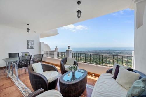 Apartamento Mirador De Mijas Luxury Apt Blq 6 Mijas