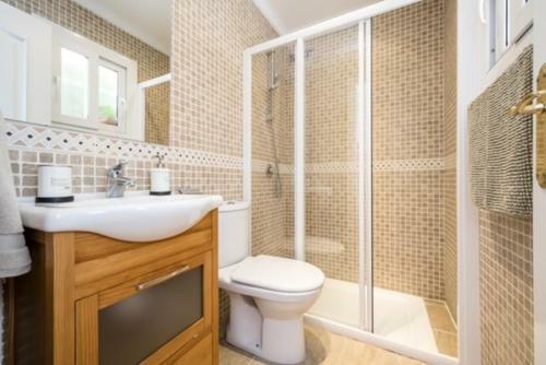 Apartamento Mirador De Mijas Luxury Apt Blq 6 Mijas