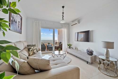 Apartamento Mirador De Mijas Luxury Apt Blq 6 Mijas