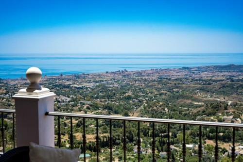 Apartamento Mirador De Mijas Luxury Apt Blq 6 Mijas
