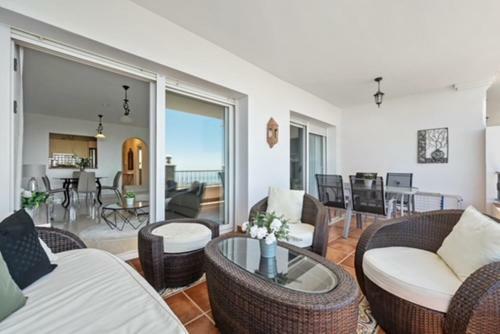 Apartamento Mirador De Mijas Luxury Apt Blq 6 Mijas