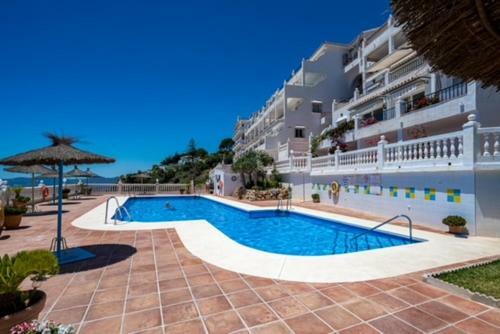 Apartamento Mirador De Mijas Luxury Apt Blq 6 Mijas