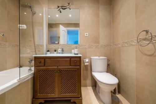 Apartamento Mirador De Mijas Luxury Apt Blq 6 Mijas