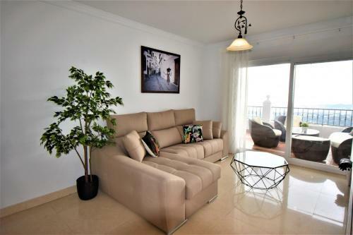 Apartamento Mirador De Mijas Luxury Apt Blq 6 Mijas