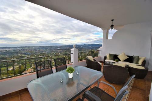 Apartamento Mirador De Mijas Luxury Apt Blq 6 Mijas
