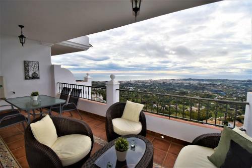 Apartamento Mirador De Mijas Luxury Apt Blq 6 Mijas